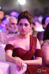 Tamannah at Baahubali Movie Audio Launch